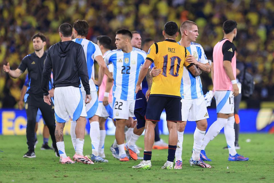 开云官网APP-FIFA最新排名巨变：西班牙回世界第1！阿根廷跌第3，国足仍第94位