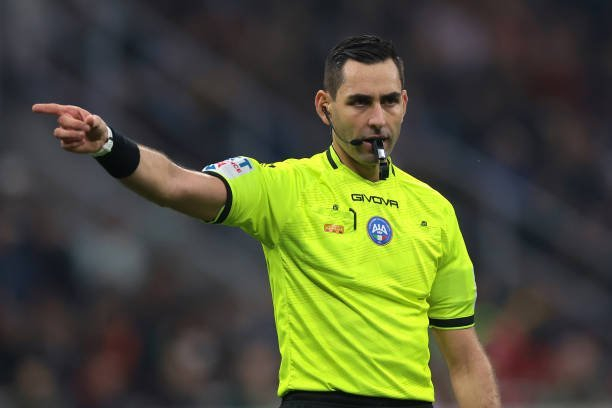 开云官方入口-意甲米兰客战罗马主裁判确定为Andrea Colombo|AC米兰|罗马队|ac米兰|意甲联赛|喵喵_新浪体育_新浪新闻