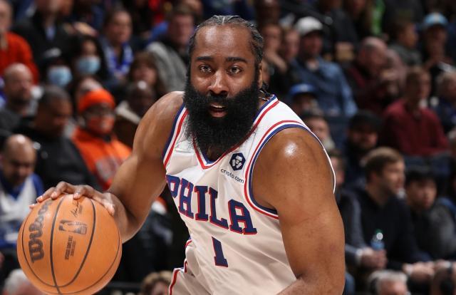 开云体育平台-27+8+12！哈登完美首秀助飞76人 大帝已陷入新恋情