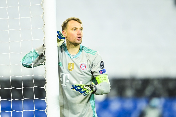 开云安卓下载-续约可能有多大？40岁诺伊尔：我很享受为拜仁效力，一切皆有可能